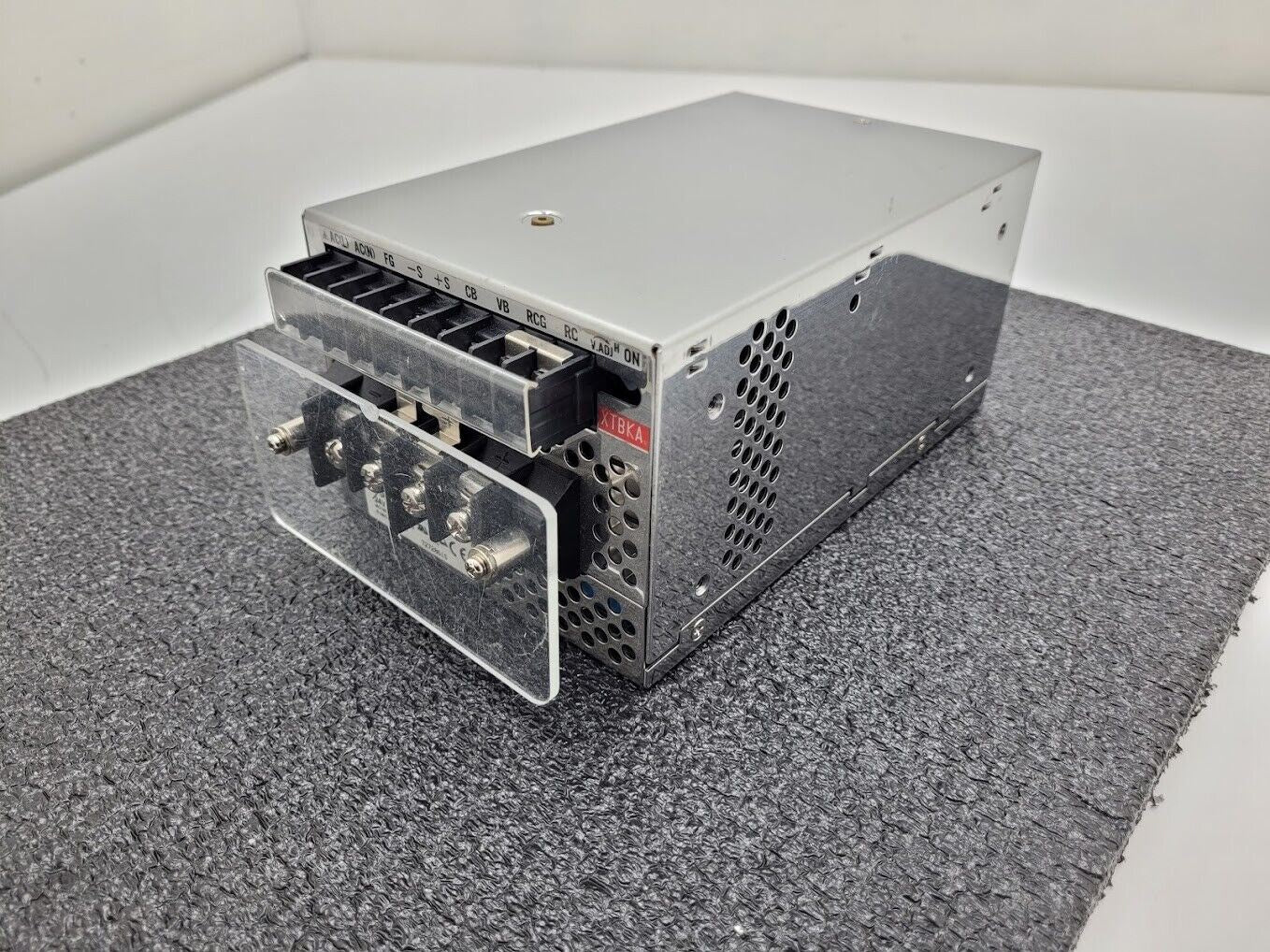 Cosel P300E-24 / P300E24 100-240VAC 6.5A Input 24V 14A 300W Output Working Pull