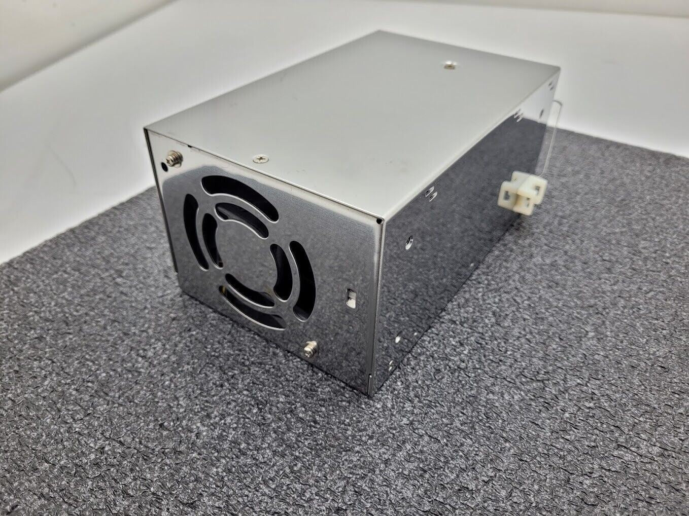 Cosel P300E-24 / P300E24 100-240VAC 6.5A Input 24V 14A 300W Output Working Pull