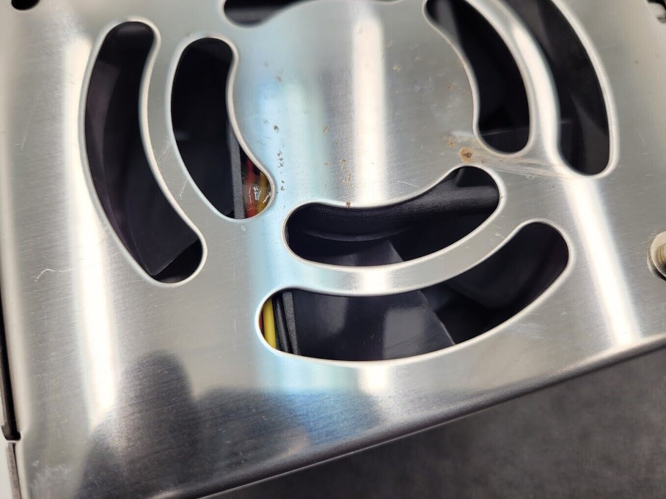 Cosel P300E-24 / P300E24 100-240VAC 6.5A Input 24V 14A 300W Output Working Pull