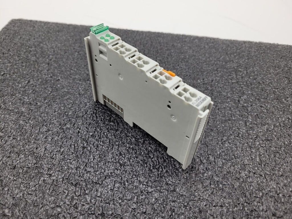 Beckhoff KL3064 4x Analog Input Single Ended 0-10V min 200KOhm KL 3064