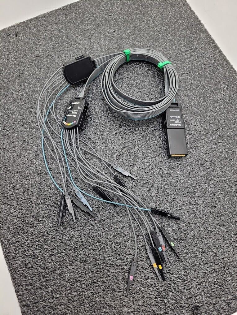 Tektronix P6516 16Ch Logic Probe for MSO4000 Oscilloscope