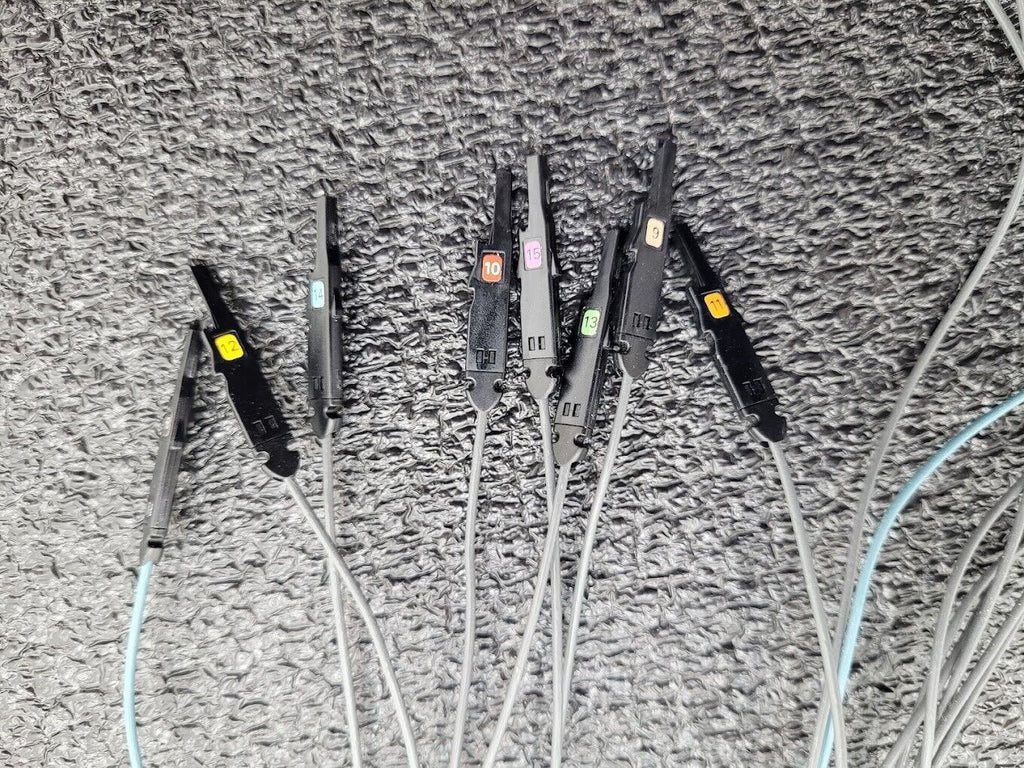 Tektronix P6516 16Ch Logic Probe for MSO4000 Oscilloscope