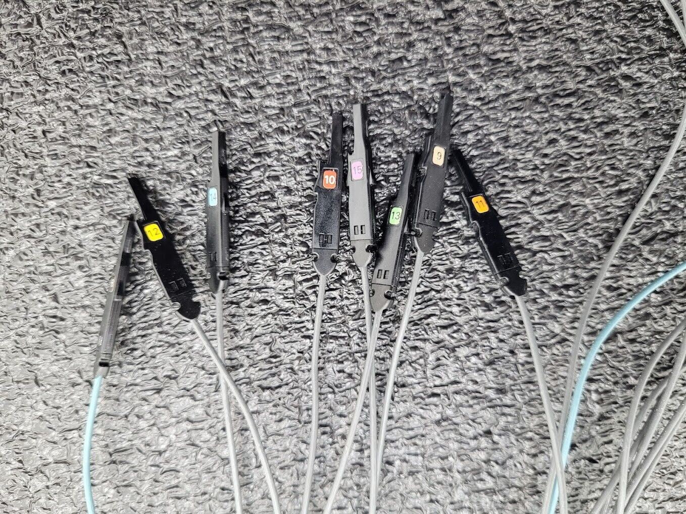 Tektronix P6516 16Ch Logic Probe for MSO4000 Oscilloscope