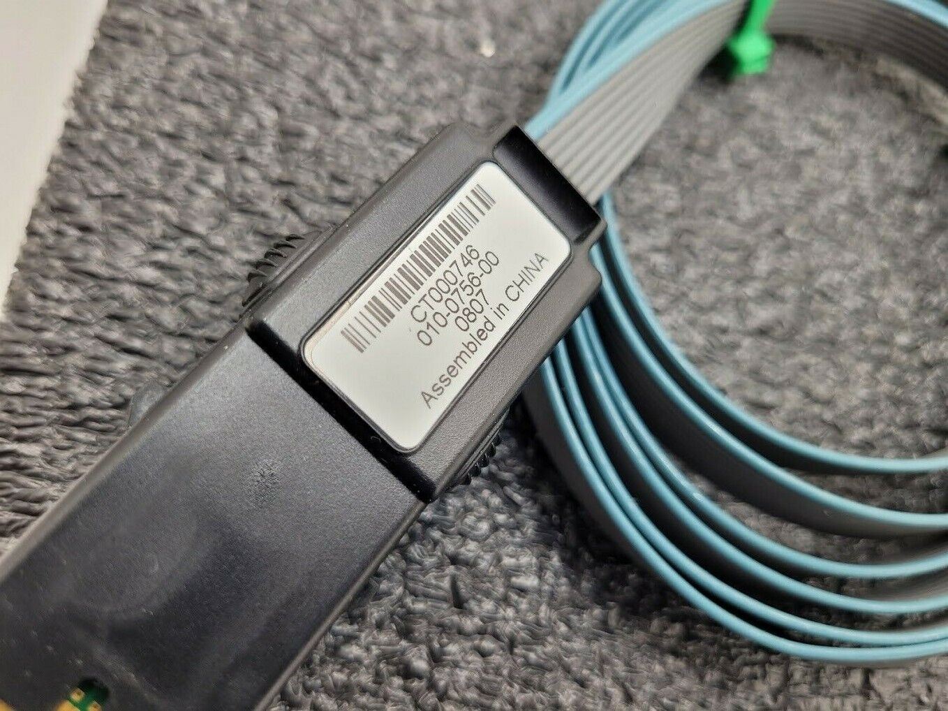 Tektronix P6516 16Ch Logic Probe for MSO4000 Oscilloscope