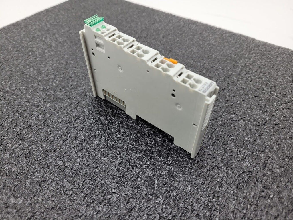 Beckhoff KL3102 2-Channel Analog Input Module Differential +/- 10V min 200 KOhm