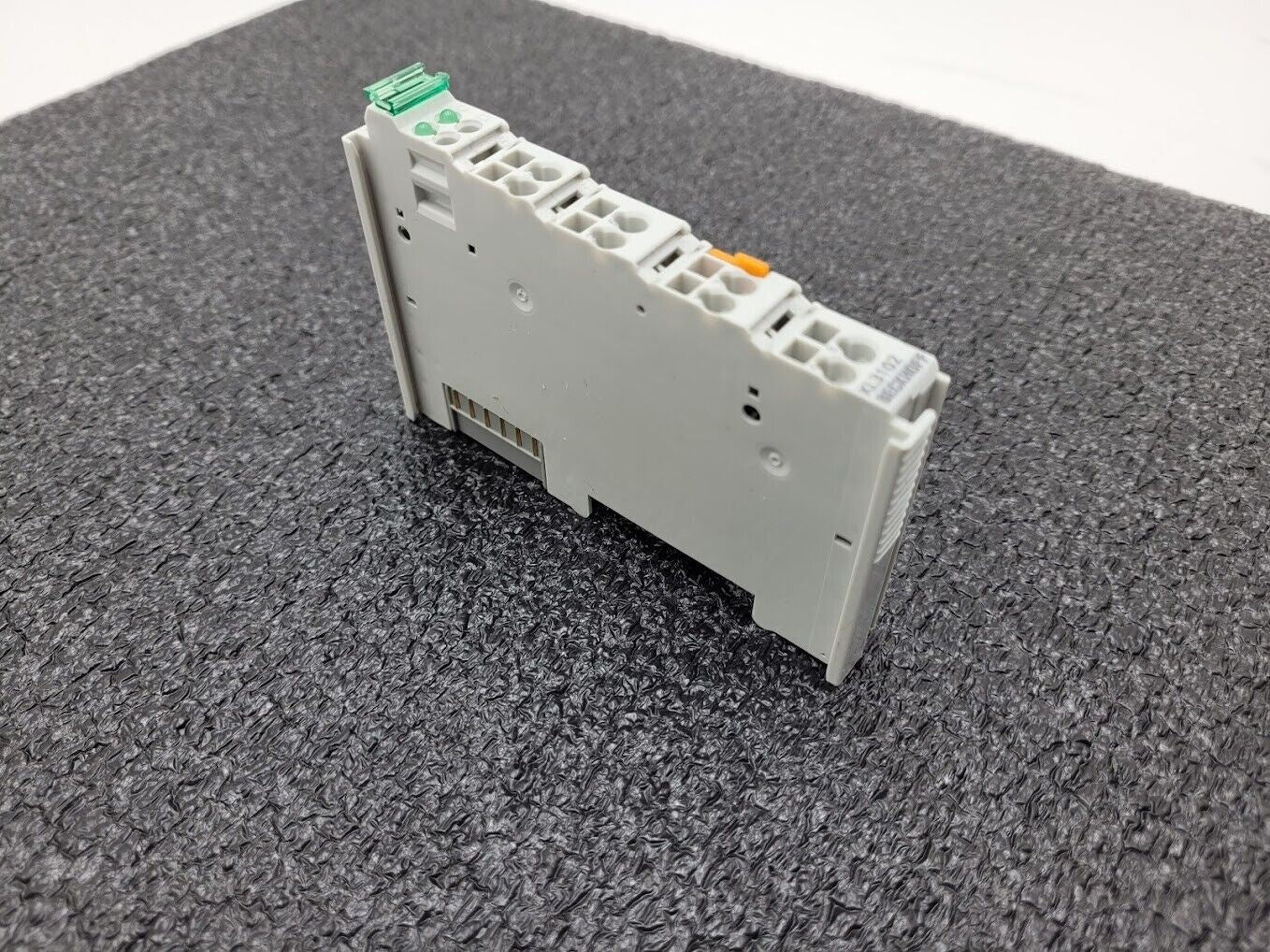 Beckhoff KL3102 2-Channel Analog Input Module Differential +/- 10V min 200 KOhm