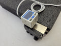 SMC ZSE30-T1-26 Vacuum Pressure Switch 1-5VDC Sensor Output 8mm 6mm Input Output
