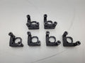 Lot of 6 Thorlabs Laser Lens KS1 Ø1" Precision Kinematic Mirror Mount KM100