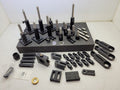 Lot of Thorlabs Laser Lens Posts Mounts Holders Brackets Mounting Bases .5" Rods