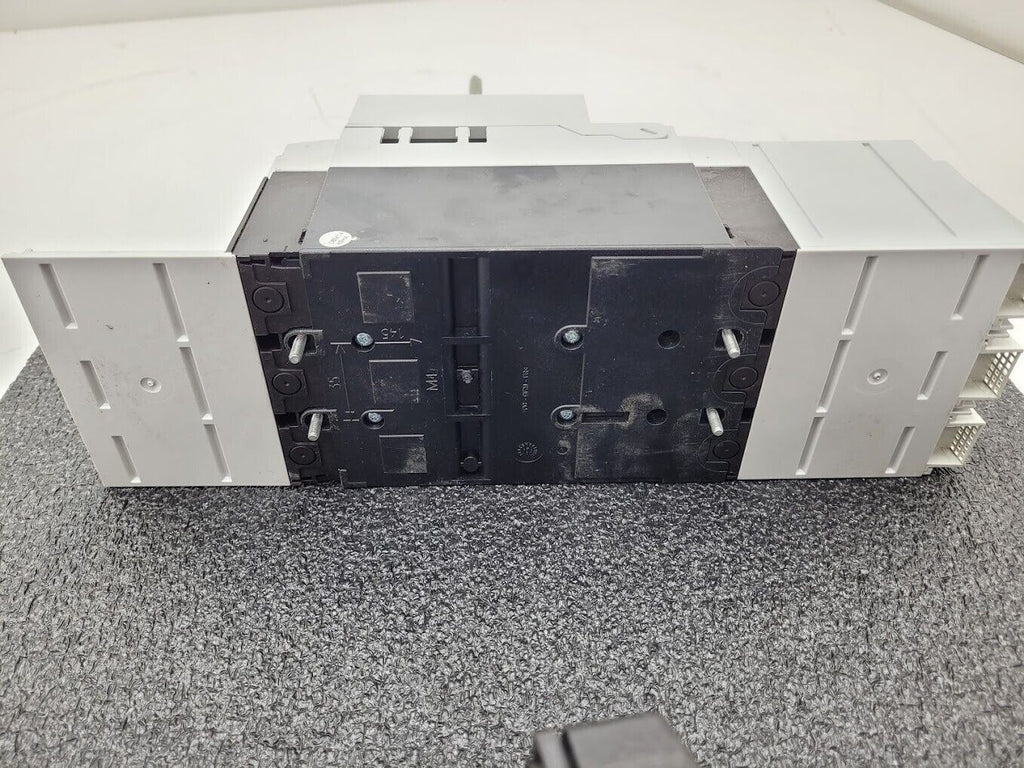 Eaton Moeller NS 2-200-NA Circuit Breaker Mains Switch 3 Phase NZM 2 Rotary