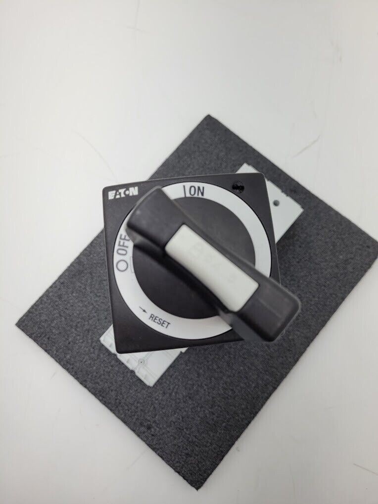 Eaton Moeller NS 2-200-NA Circuit Breaker Mains Switch 3 Phase NZM 2 Rotary