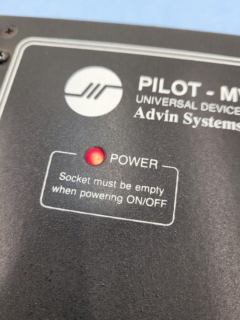 Advin Systems Pilot MVP Universal Device IC SMD Integrated Circuit Programmer