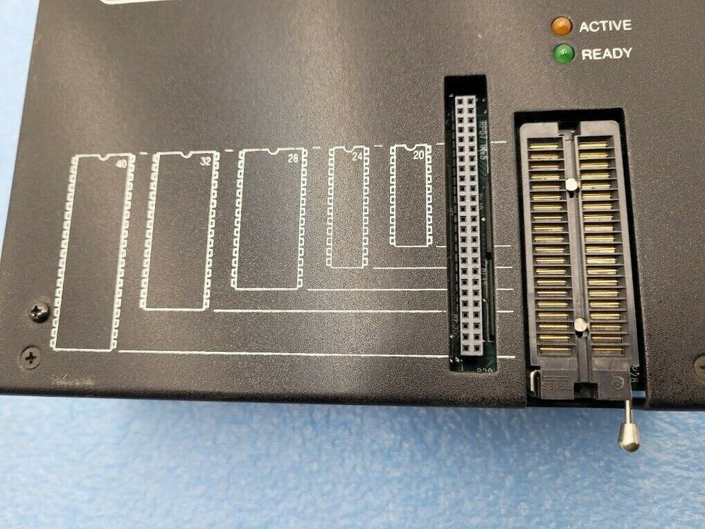 Advin Systems Pilot MVP Universal Device IC SMD Integrated Circuit Programmer