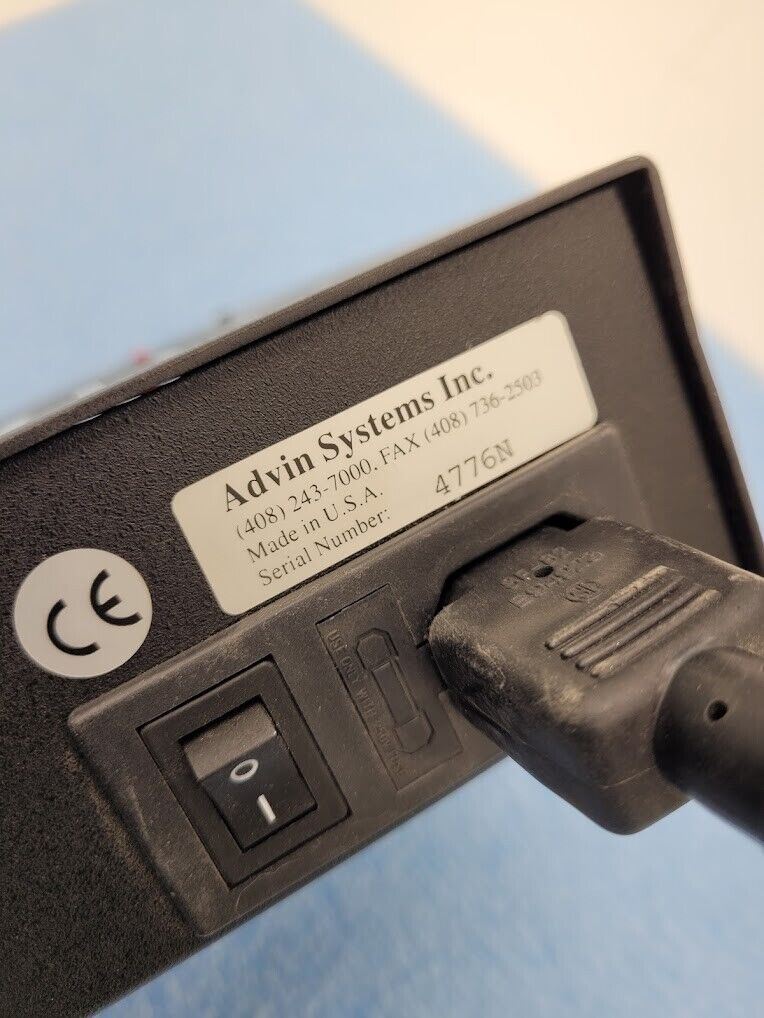 Advin Systems Pilot MVP Universal Device IC SMD Integrated Circuit Programmer