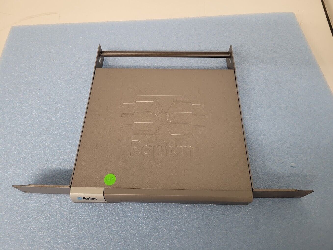 RARITAN DLX 216 Dominion LX-216 16-port KVM-over-IP Switch Tested Working