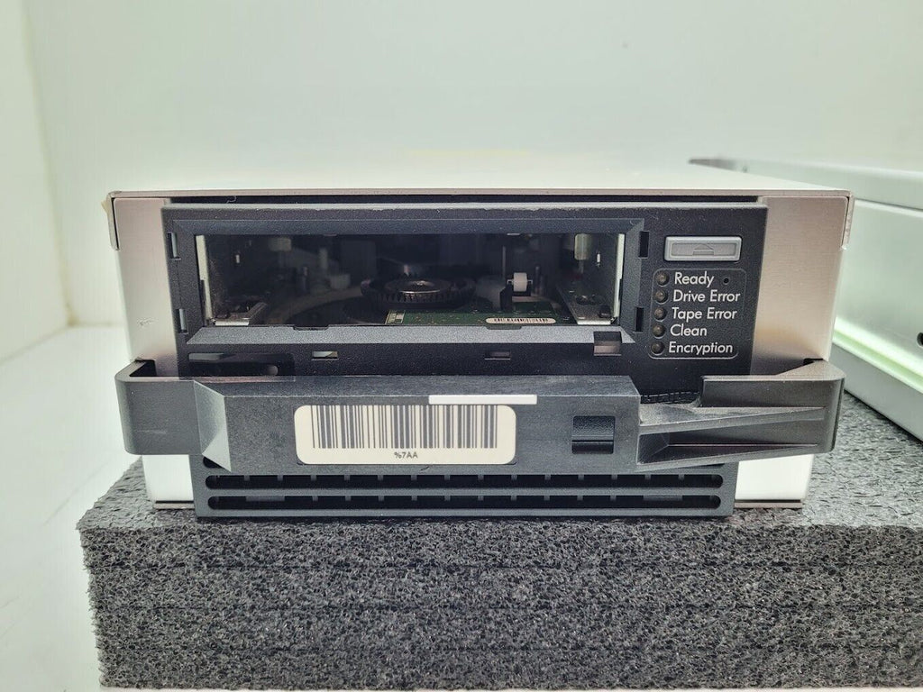 2x Quantum/HP LTO6 UDS3 FC Tape Drive 8Gb for I500/I2000/I6000 8-00976-01 Set B