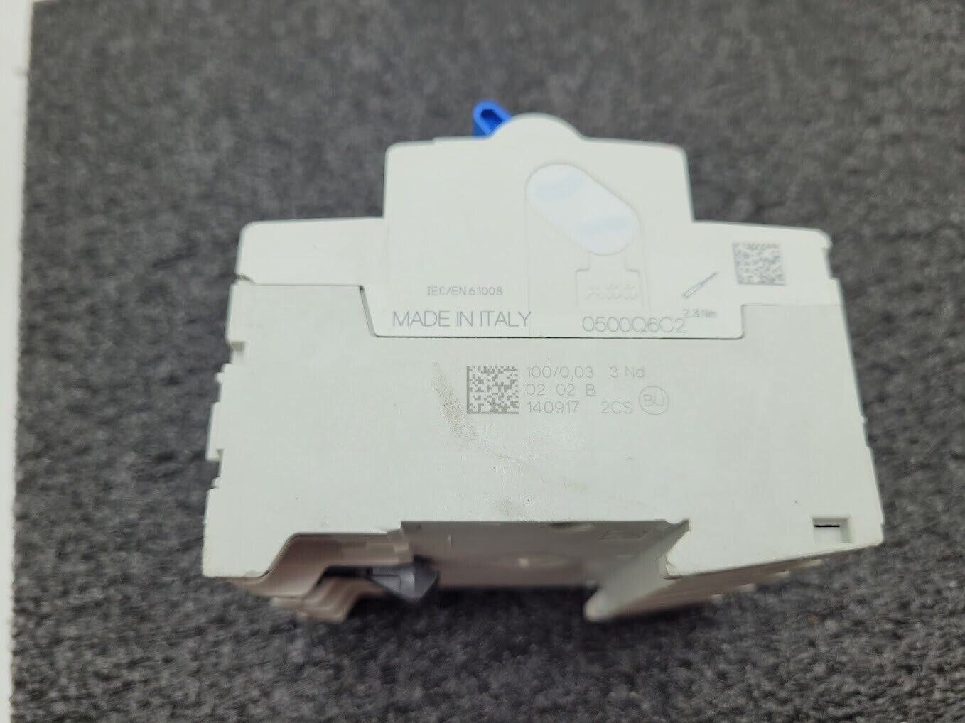 ABB F204 A 4-Pole Circuit Breaker 240V Leakage Residual Current Switch