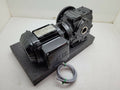 Sew-EuroDrive SAF47 DRS71S4 Gear Motor 32:1 Right Angle Gearhead 220-480V 3PH