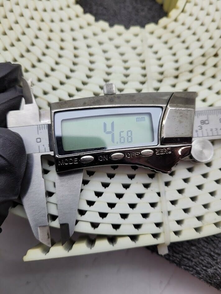 MiniTec Timing Belt 32 AT 10 Polyurethane w/ Steel Wire 32mm x 4.5mm 15M Long