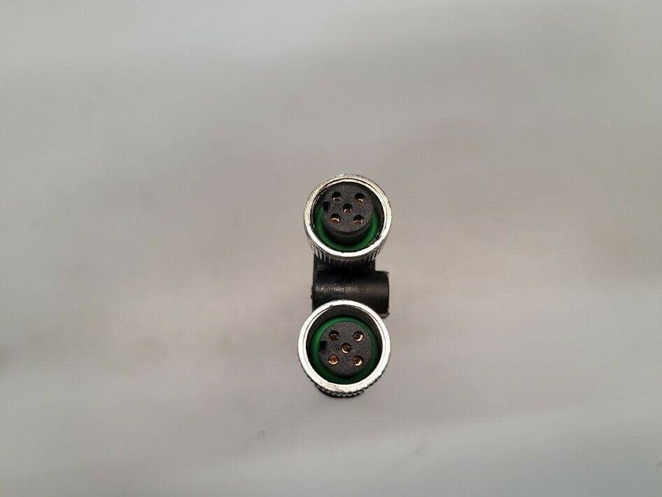 Asea Brown Boveri ABB TINA 11A 2TLA020054R1700 DYNlink 2x M12-5 F and 1x M12-5 M