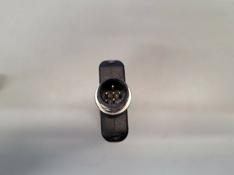 Asea Brown Boveri ABB TINA 11A 2TLA020054R1700 DYNlink 2x M12-5 F and 1x M12-5 M