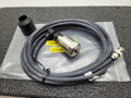 PCB Piezotronics Load Cell Force Sensor ICP 393B12 Accelerometer Seismic w/Cable