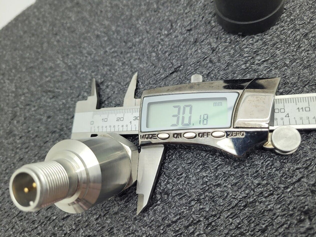 PCB Piezotronics Load Cell Force Sensor ICP 393B12 Accelerometer Seismic Unit B