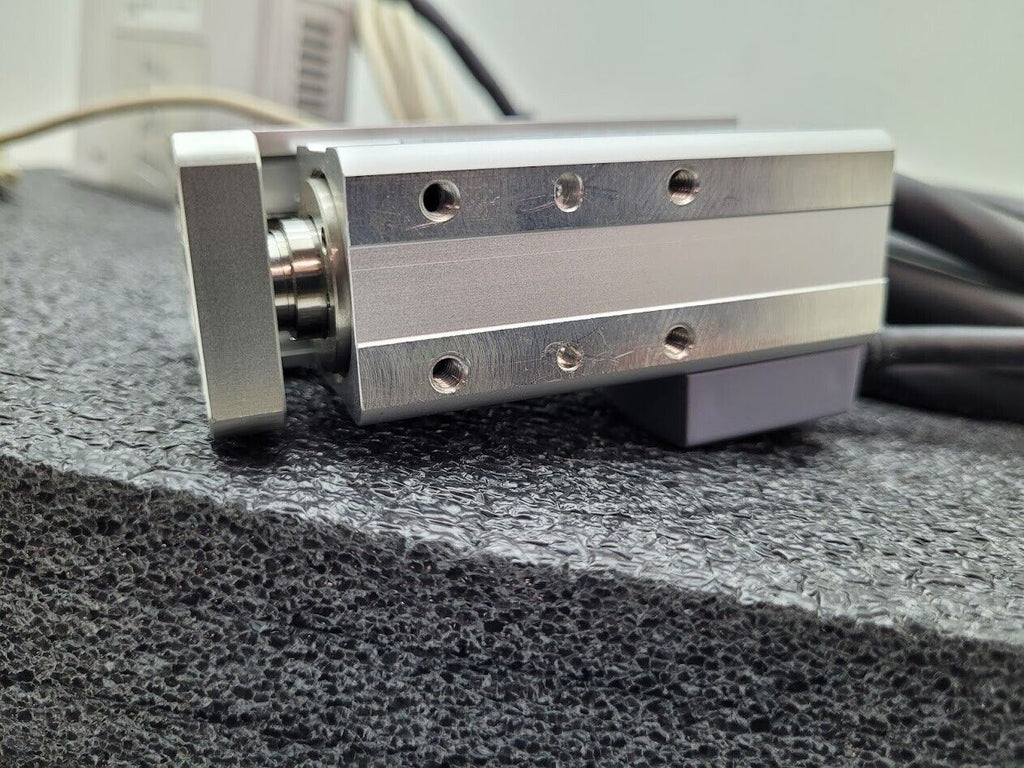 IAI Robo Cylinder Mini Table Linear Actuator 30mm Stroke w/ Acon Asel Controller