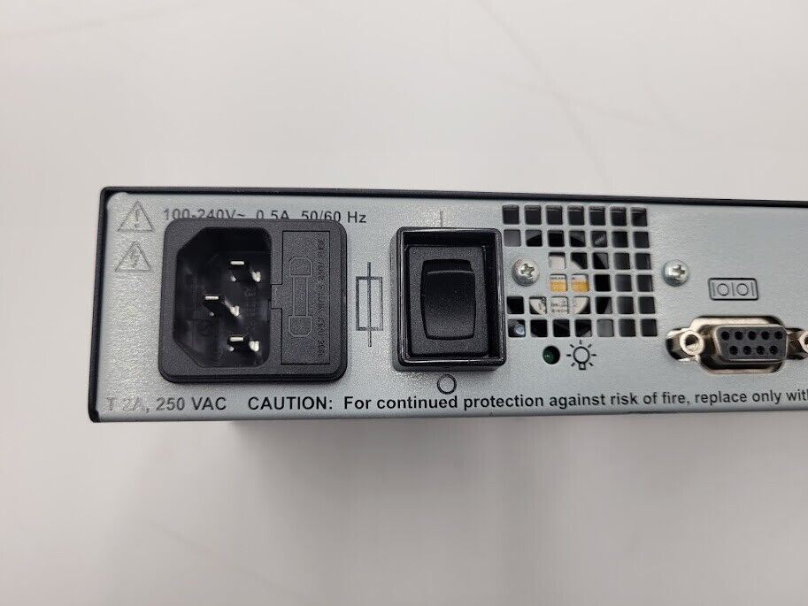 HP AF617A 16-Port External KVM Analog Switch Server Console 513736-001 USB PS2