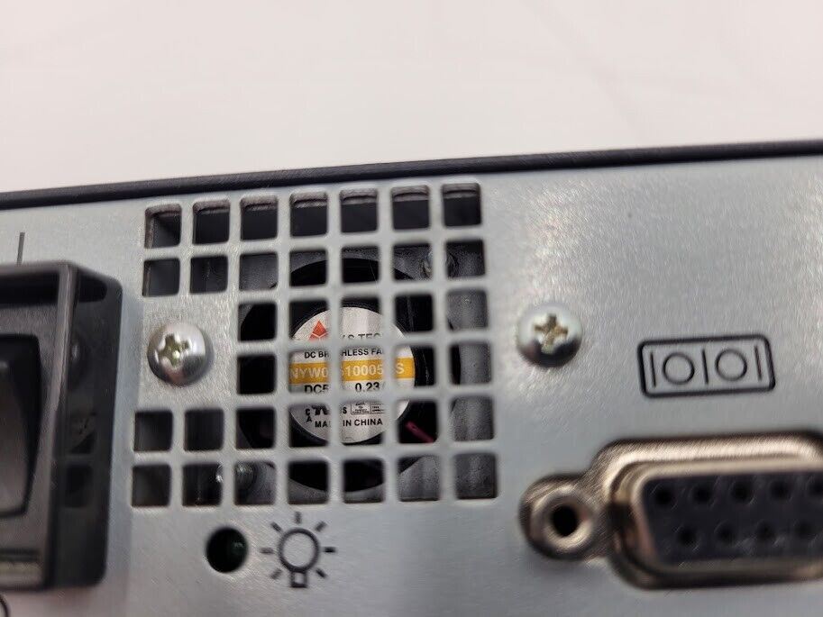 HP AF617A 16-Port External KVM Analog Switch Server Console 513736-001 USB PS2