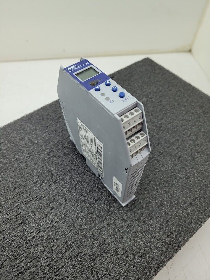 Jumo ecoTrans Lf 03 Liquid Conductivity Transducer Sensor 202732/888-888-101/000