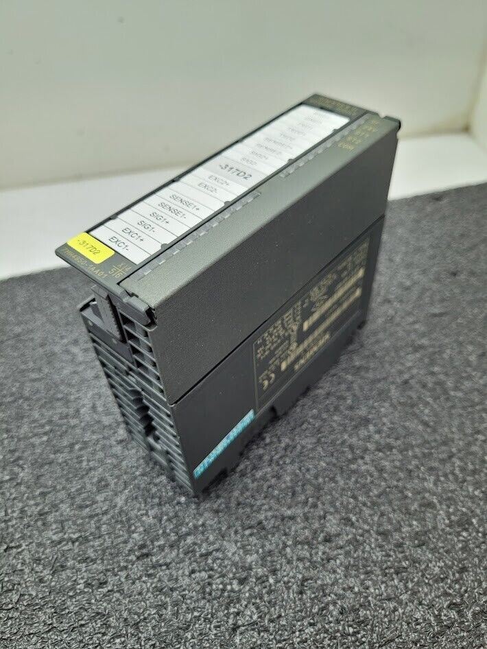 Siemens Simatic SIWAREX U 7MH4950-1AA01 Weighing Module Working Pull Quick Ship