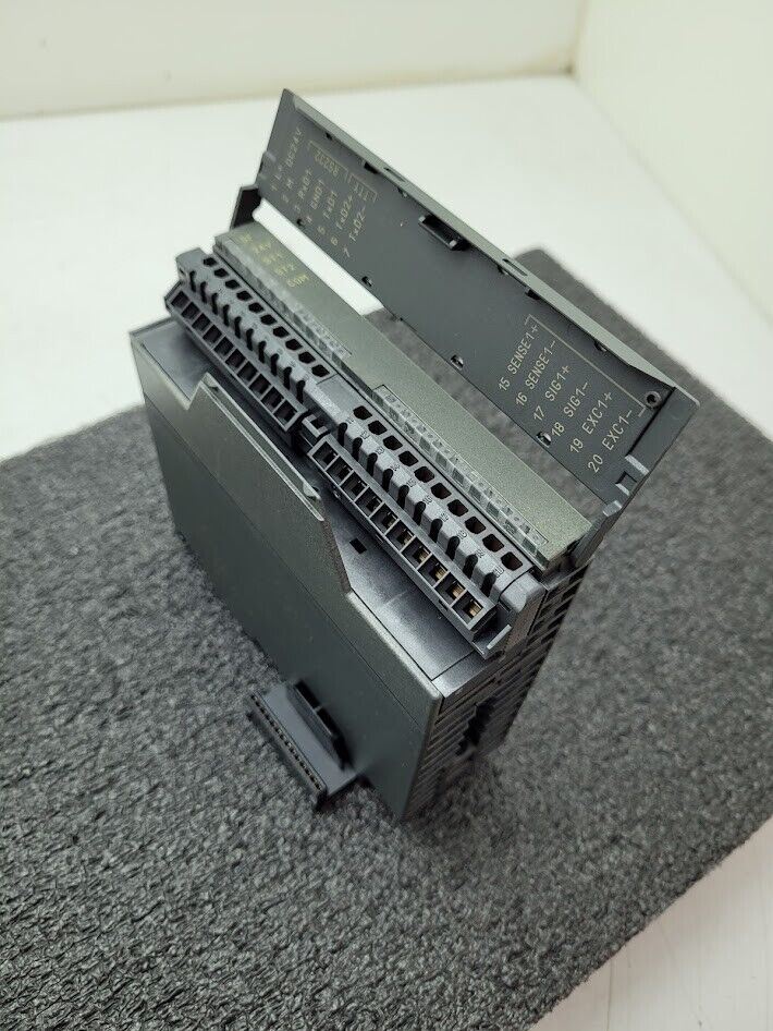 Siemens Simatic SIWAREX U 7MH4950-1AA01 Weighing Module Working Pull Quick Ship