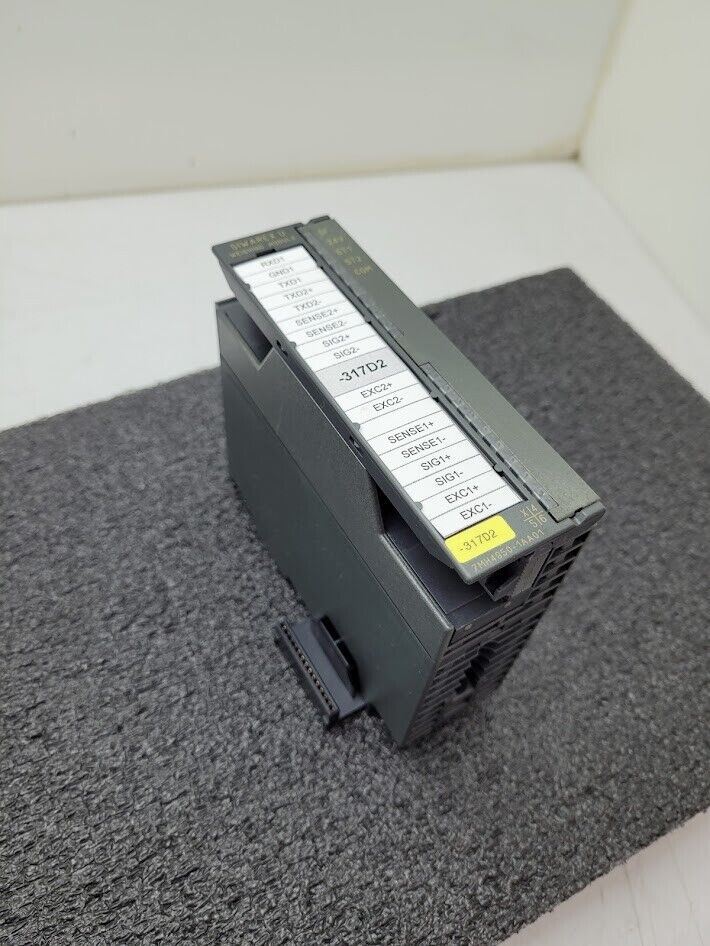 Siemens Simatic SIWAREX U 7MH4950-1AA01 Weighing Module Working Pull Quick Ship