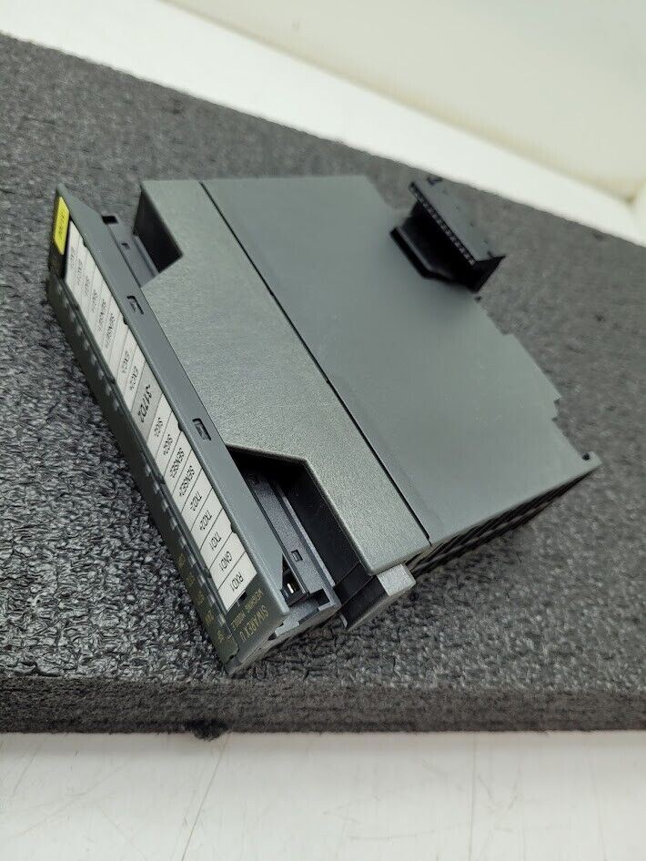 Siemens Simatic SIWAREX U 7MH4950-1AA01 Weighing Module Working Pull Quick Ship