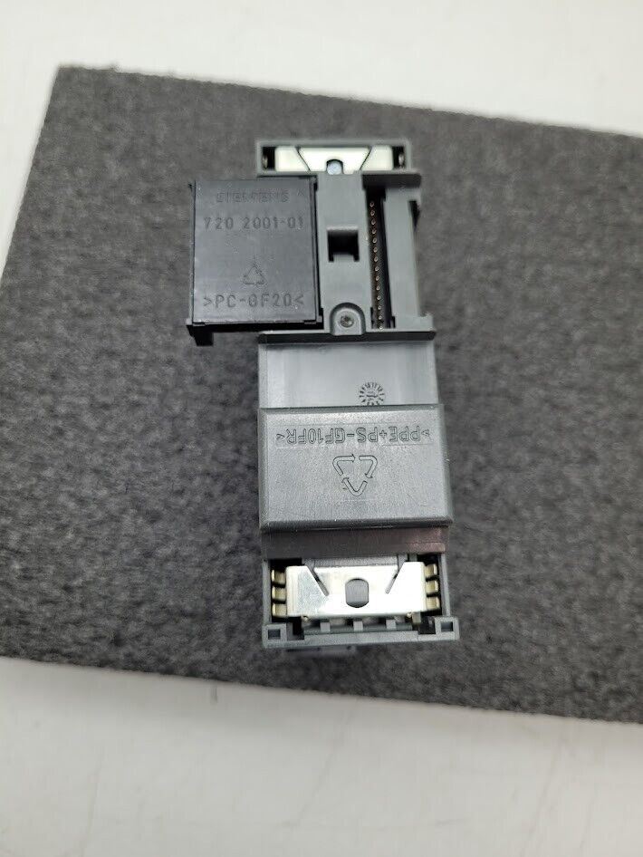 Siemens Simatic SIWAREX U 7MH4950-1AA01 Weighing Module Working Pull Quick Ship