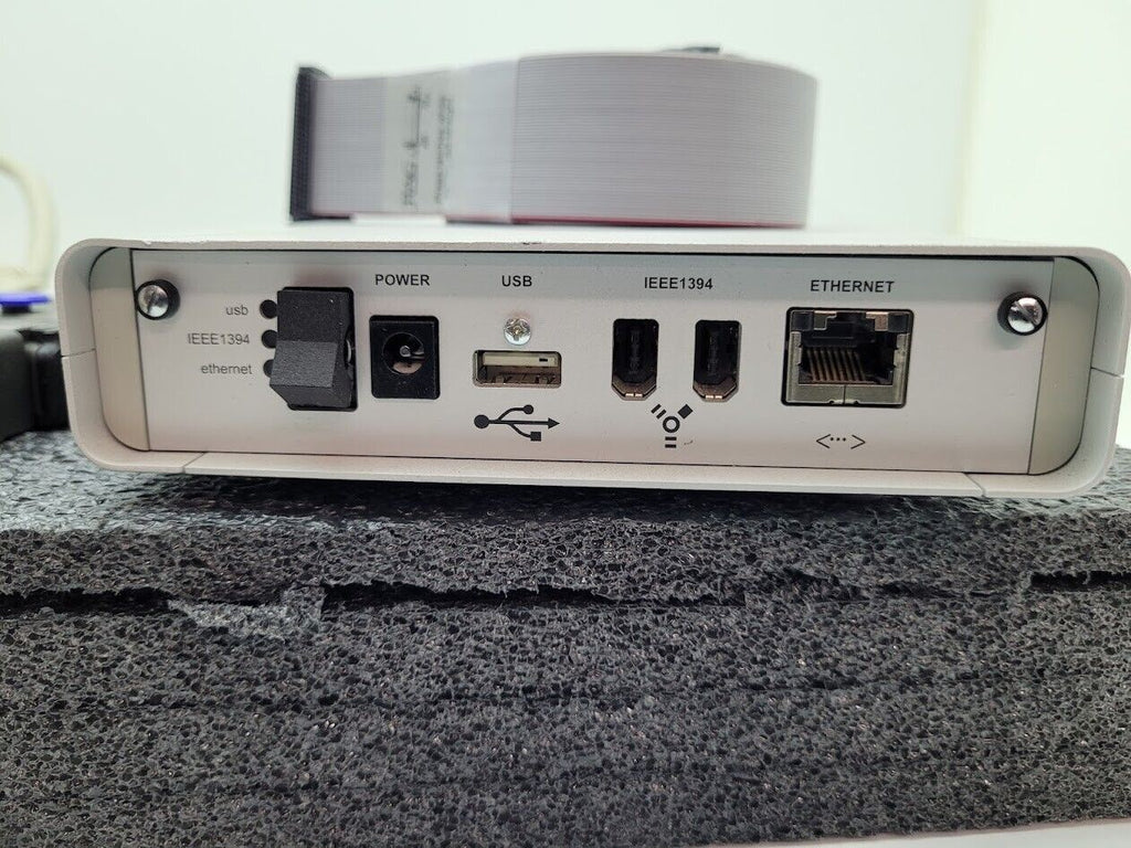 JTAG JT2148 + JT3717 TSI Boundary Scan Controller JT2149 Pods Cables Power On A