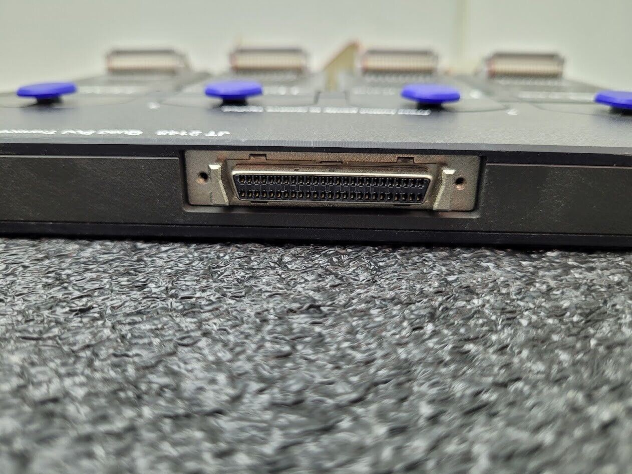 JTAG JT2148 + JT3717 TSI Boundary Scan Controller JT2149 Pods Cables Power On A