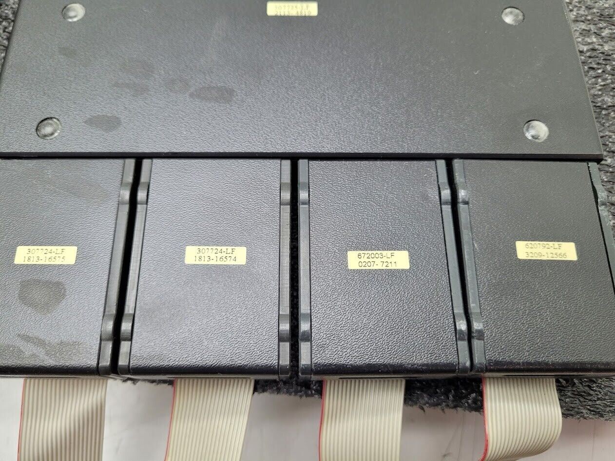 JTAG JT2148 + JT3717 TSI Boundary Scan Controller JT2149 Pods Cables Power On A