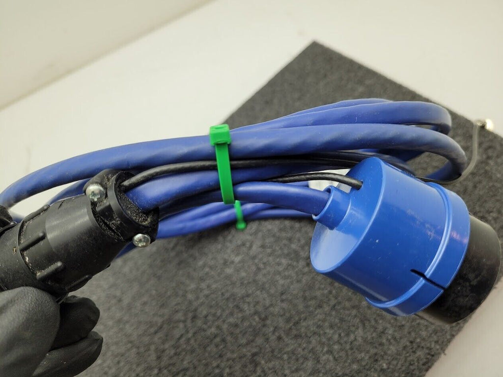 Granville Phillips 340 Ion Gauge Controller to Glass Ion GaugeTube Cable 10ft