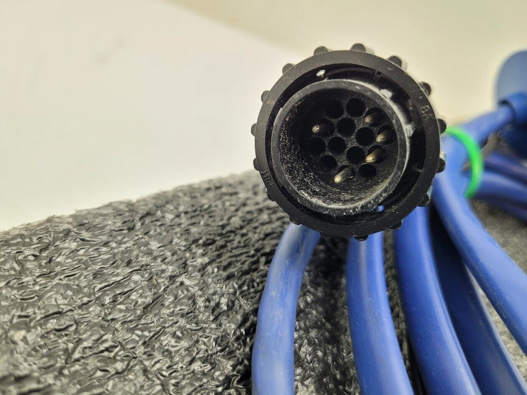 Granville Phillips 340 Ion Gauge Controller to Glass Ion GaugeTube Cable 10ft