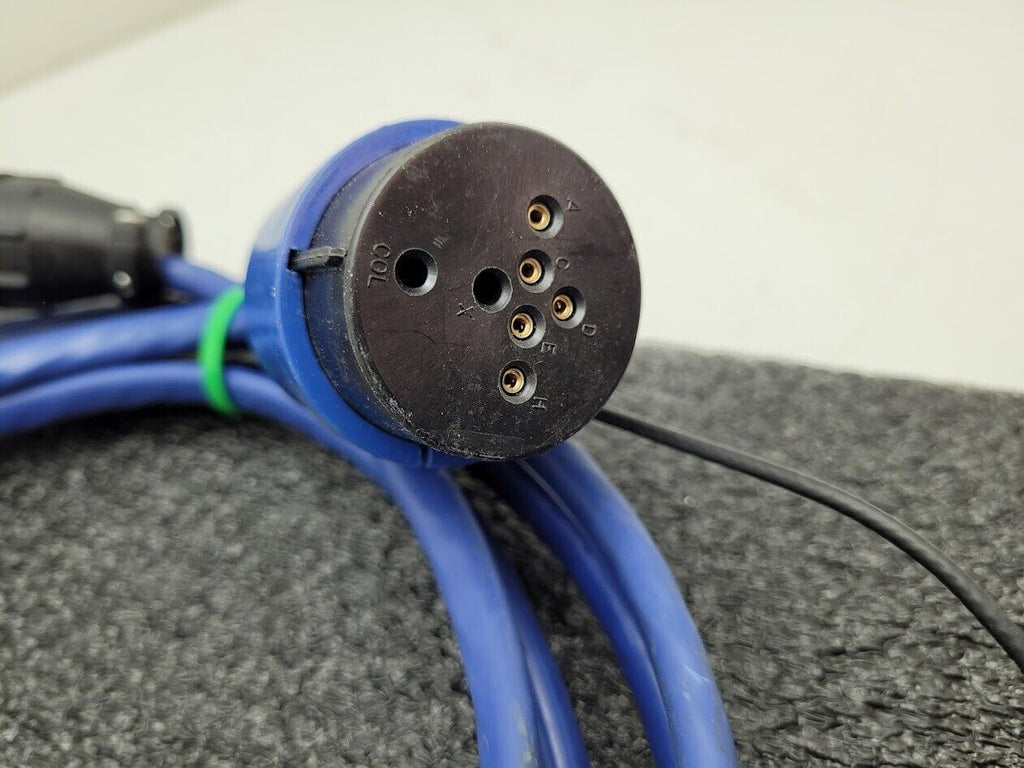 Granville Phillips 340 Ion Gauge Controller to Glass Ion GaugeTube Cable 10ft