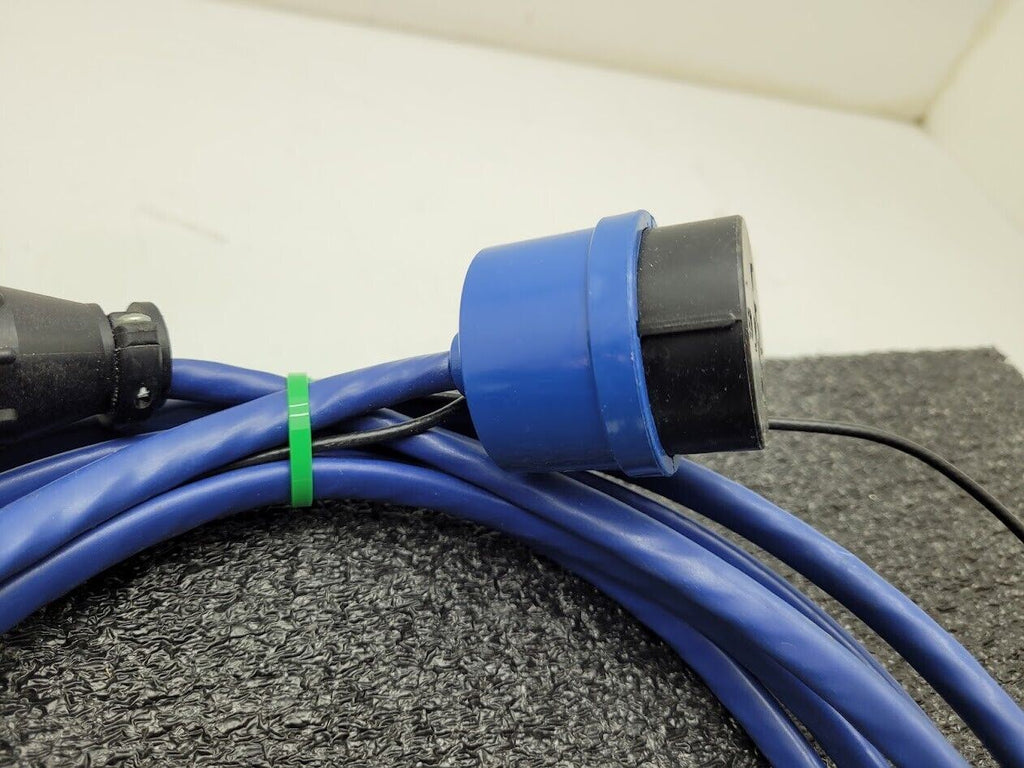 Granville Phillips 340 Ion Gauge Controller to Glass Ion GaugeTube Cable 10ft