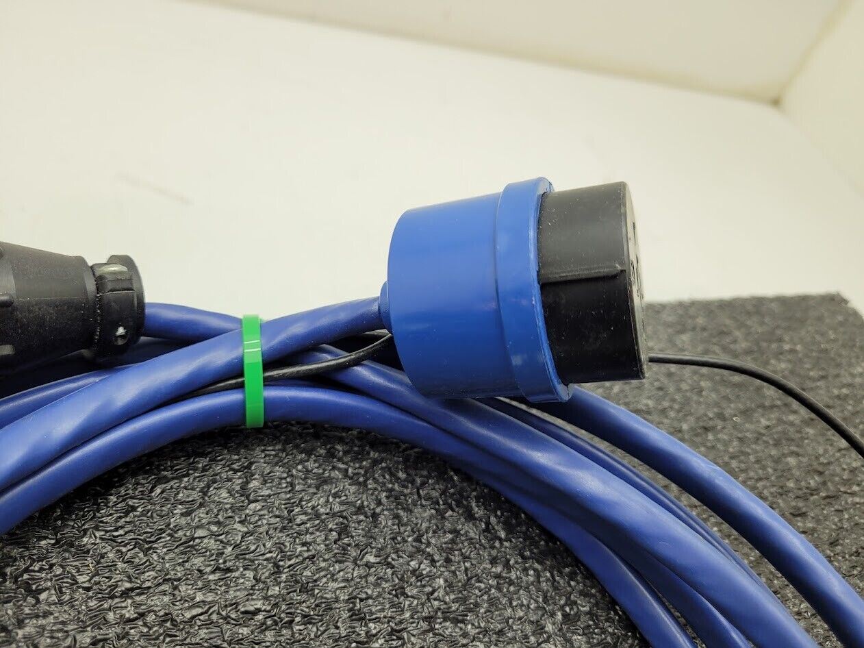 Granville Phillips 340 Ion Gauge Controller to Glass Ion GaugeTube Cable 10ft