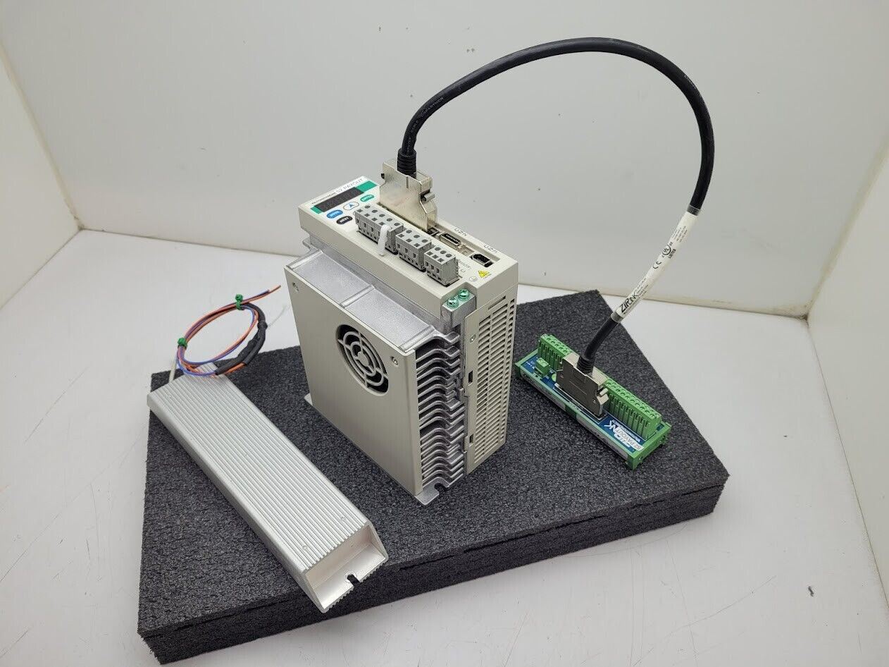 SureServo SVA-2100 Automation Direct AC Servo Drive 1 kW 230VAC 1 & 3-phase