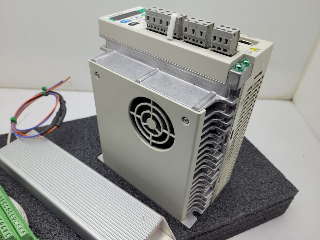 SureServo SVA-2100 Automation Direct AC Servo Drive 1 kW 230VAC 1 & 3-phase