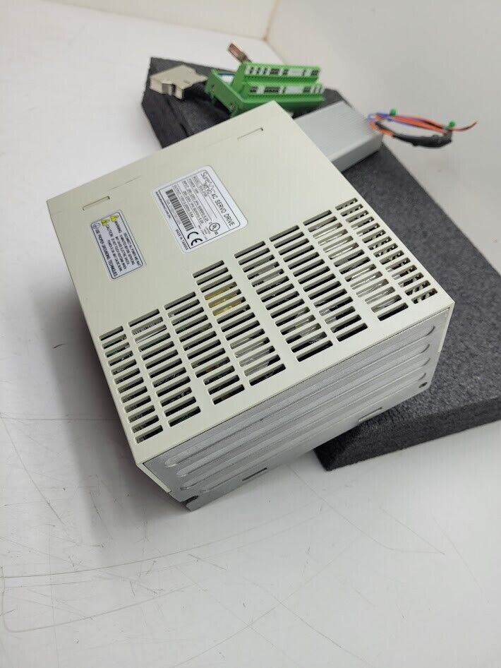 SureServo SVA-2100 Automation Direct AC Servo Drive 1 kW 230VAC 1 & 3-phase