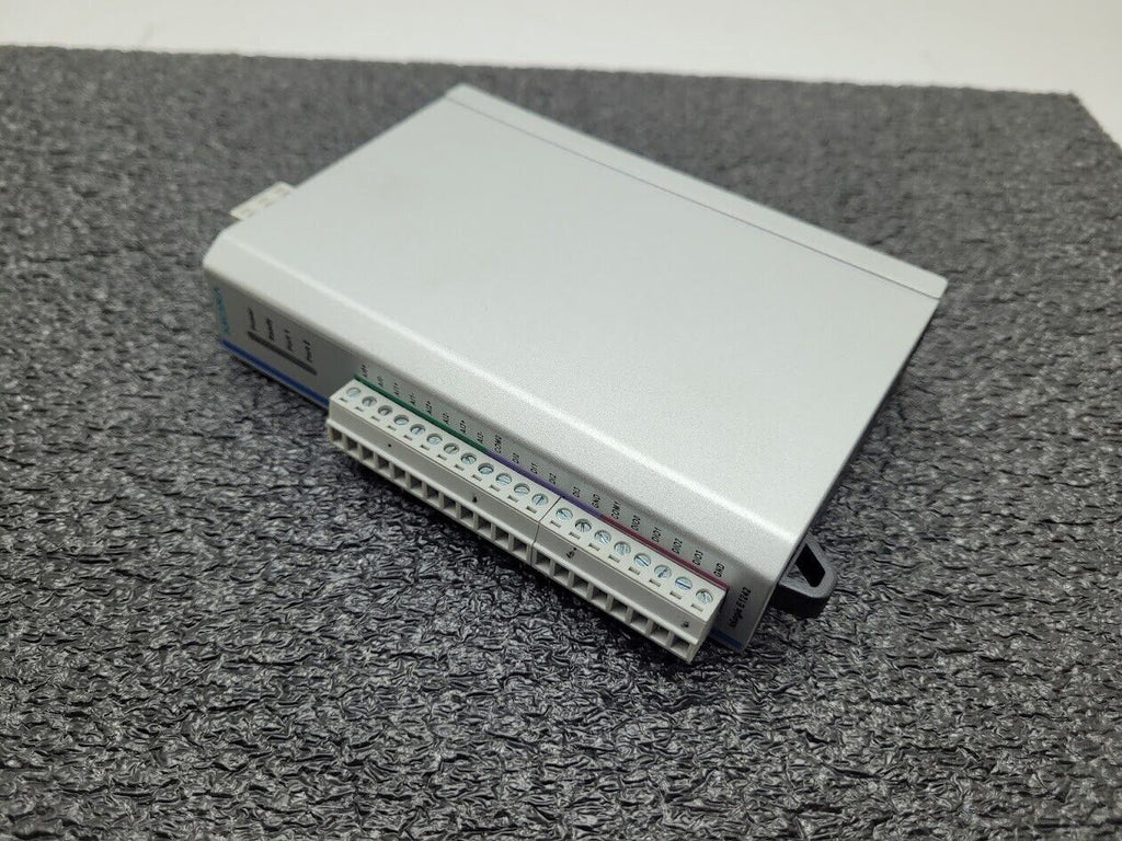 Moxa ioLogik E1242 Universal 4xAI 4xDI 4xDIO 2x Ethernet TCP I/O Controller