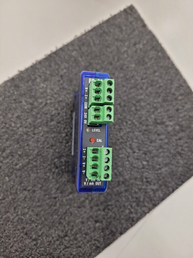 FACTS Engineering Automation Direct FC-33 Isolated Signal Conditioner