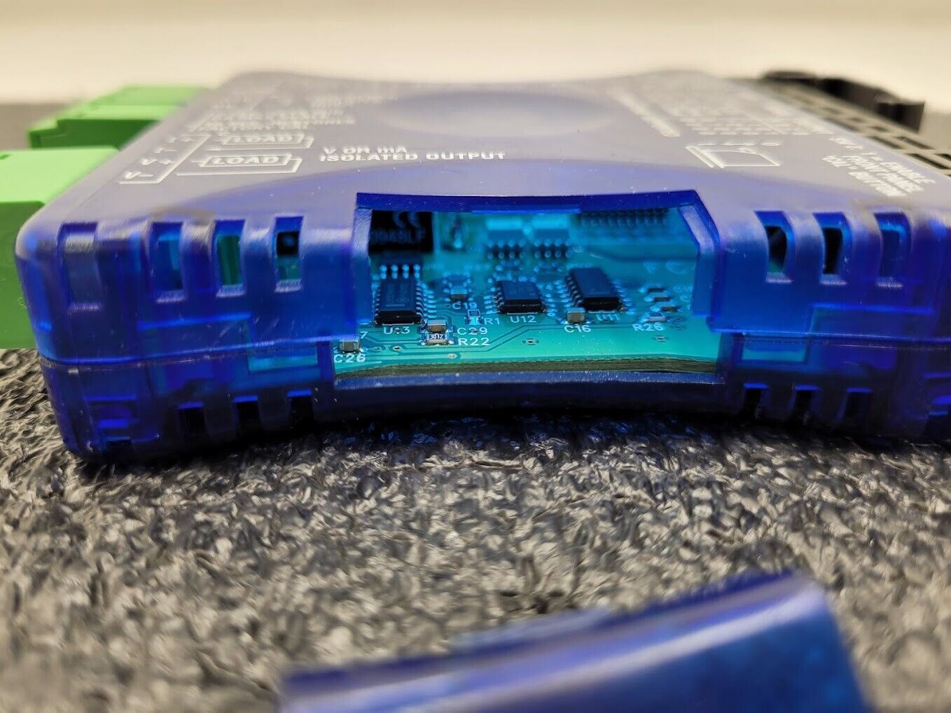 FACTS Engineering Automation Direct FC-33 Isolated Signal Conditioner